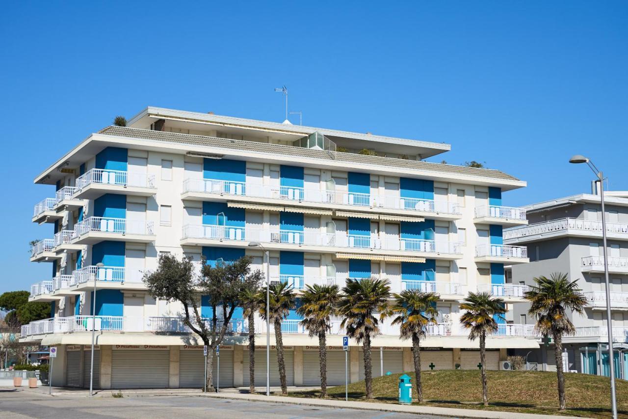 Appartamenti Residence Marcello-Piazza Torino-Lido Di Jesolo Exterior foto
