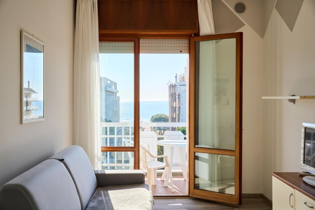 Appartamenti Residence Marcello-Piazza Torino-Lido Di Jesolo Exterior foto