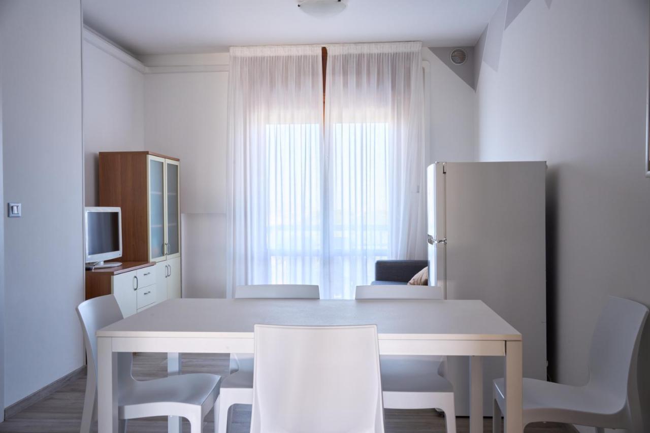 Appartamenti Residence Marcello-Piazza Torino-Lido Di Jesolo Exterior foto
