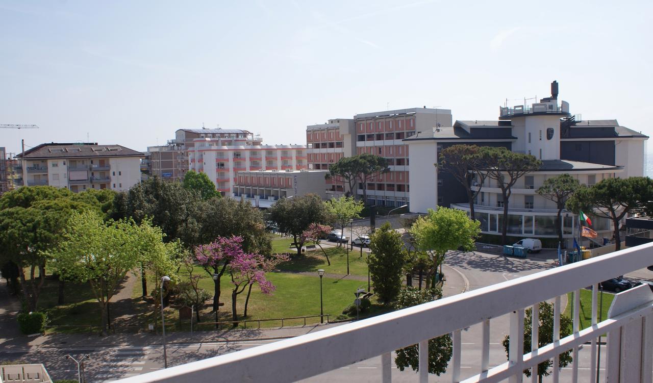 Appartamenti Residence Marcello-Piazza Torino-Lido Di Jesolo Exterior foto