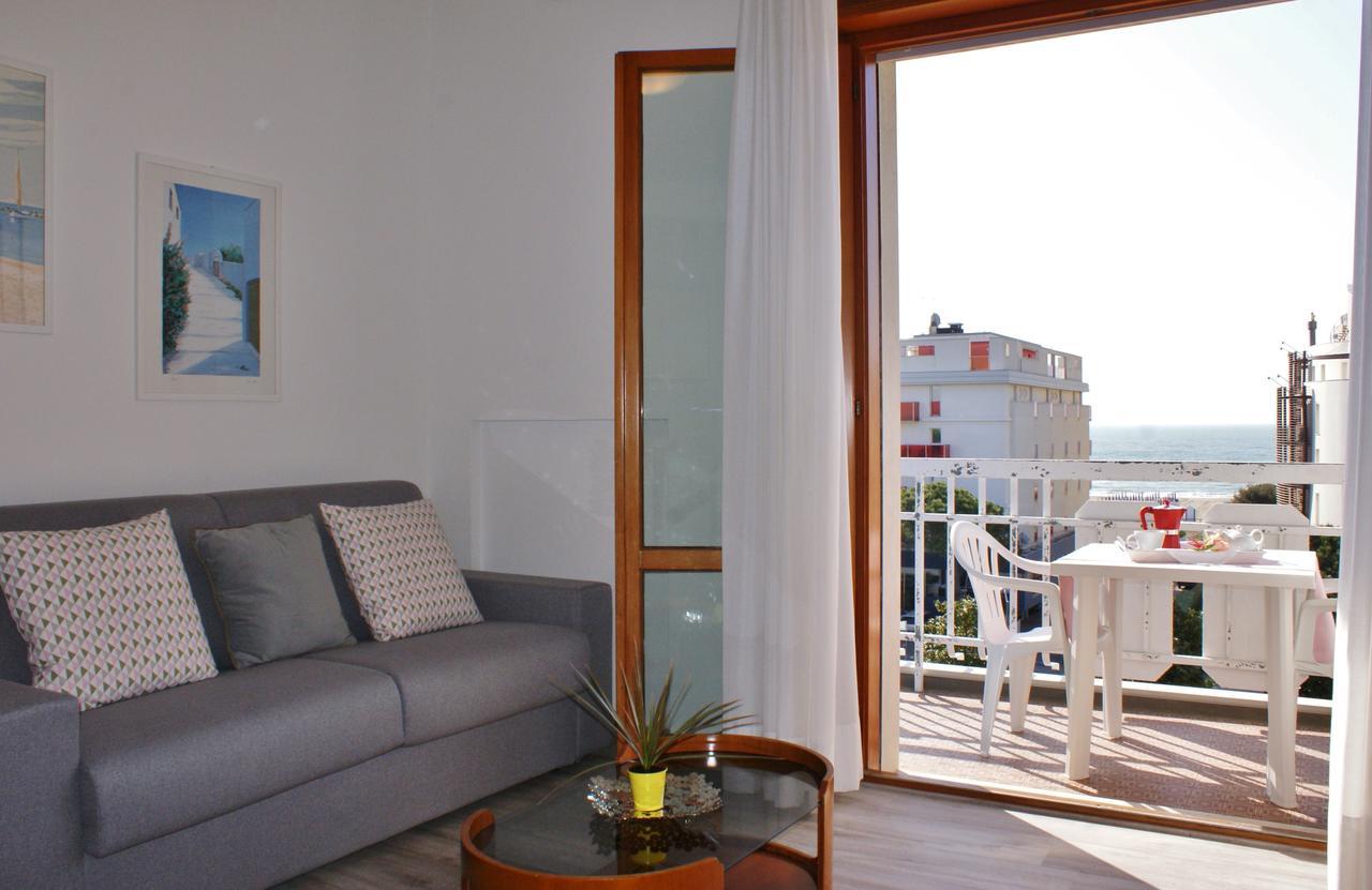 Appartamenti Residence Marcello-Piazza Torino-Lido Di Jesolo Exterior foto