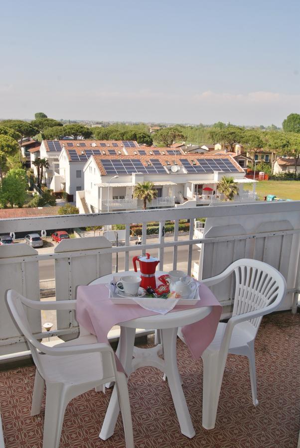 Appartamenti Residence Marcello-Piazza Torino-Lido Di Jesolo Exterior foto