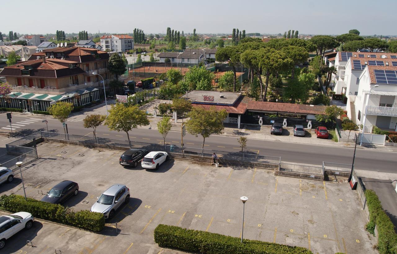 Appartamenti Residence Marcello-Piazza Torino-Lido Di Jesolo Exterior foto
