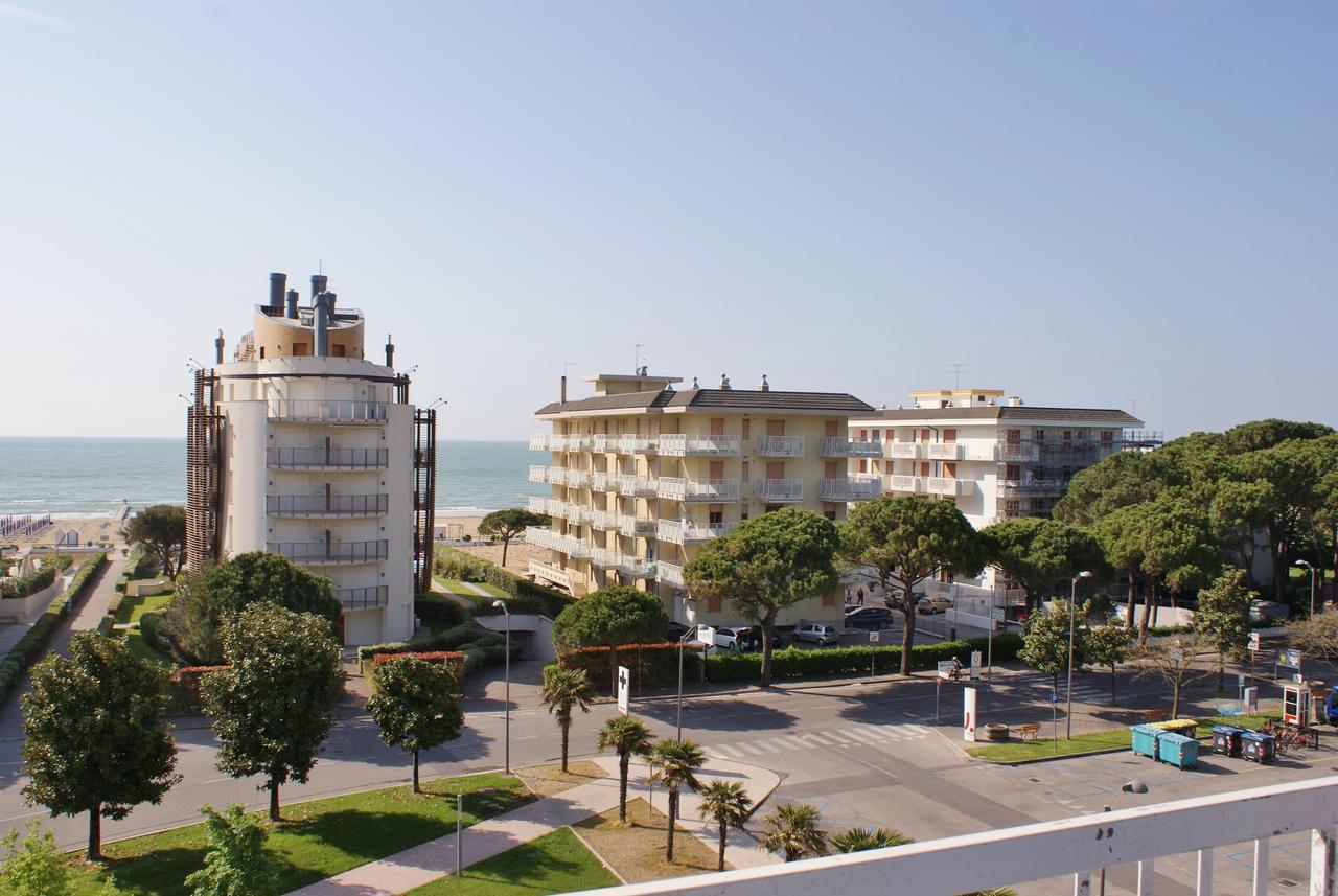 Appartamenti Residence Marcello-Piazza Torino-Lido Di Jesolo Exterior foto