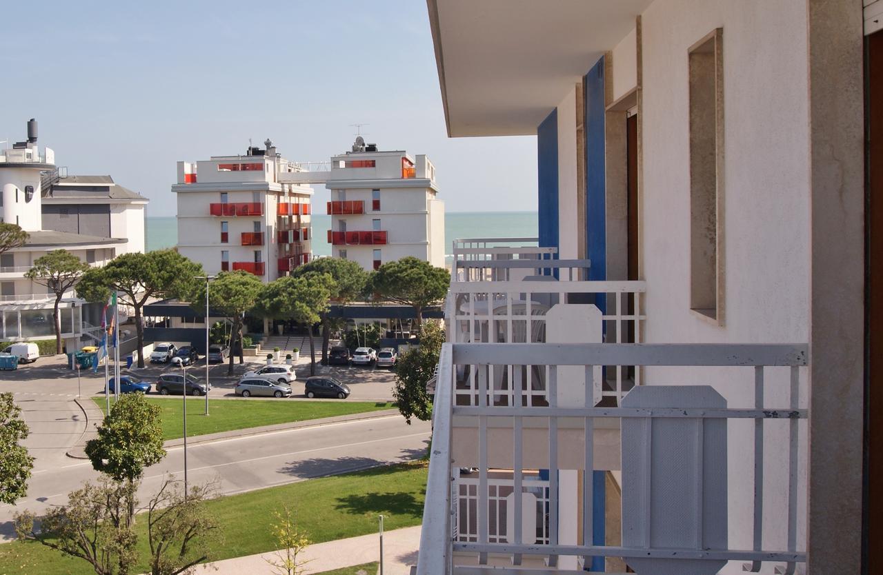 Appartamenti Residence Marcello-Piazza Torino-Lido Di Jesolo Exterior foto