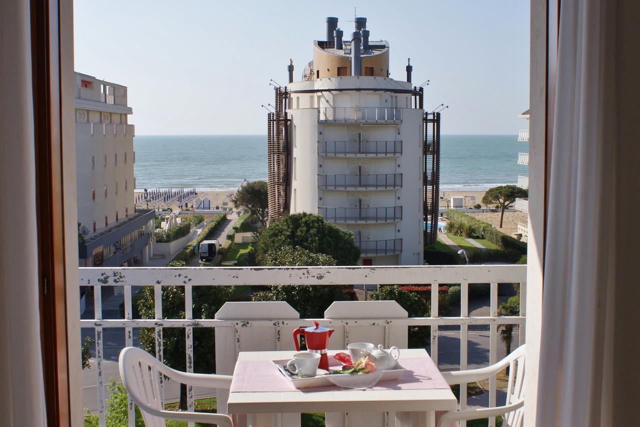 Appartamenti Residence Marcello-Piazza Torino-Lido Di Jesolo Exterior foto