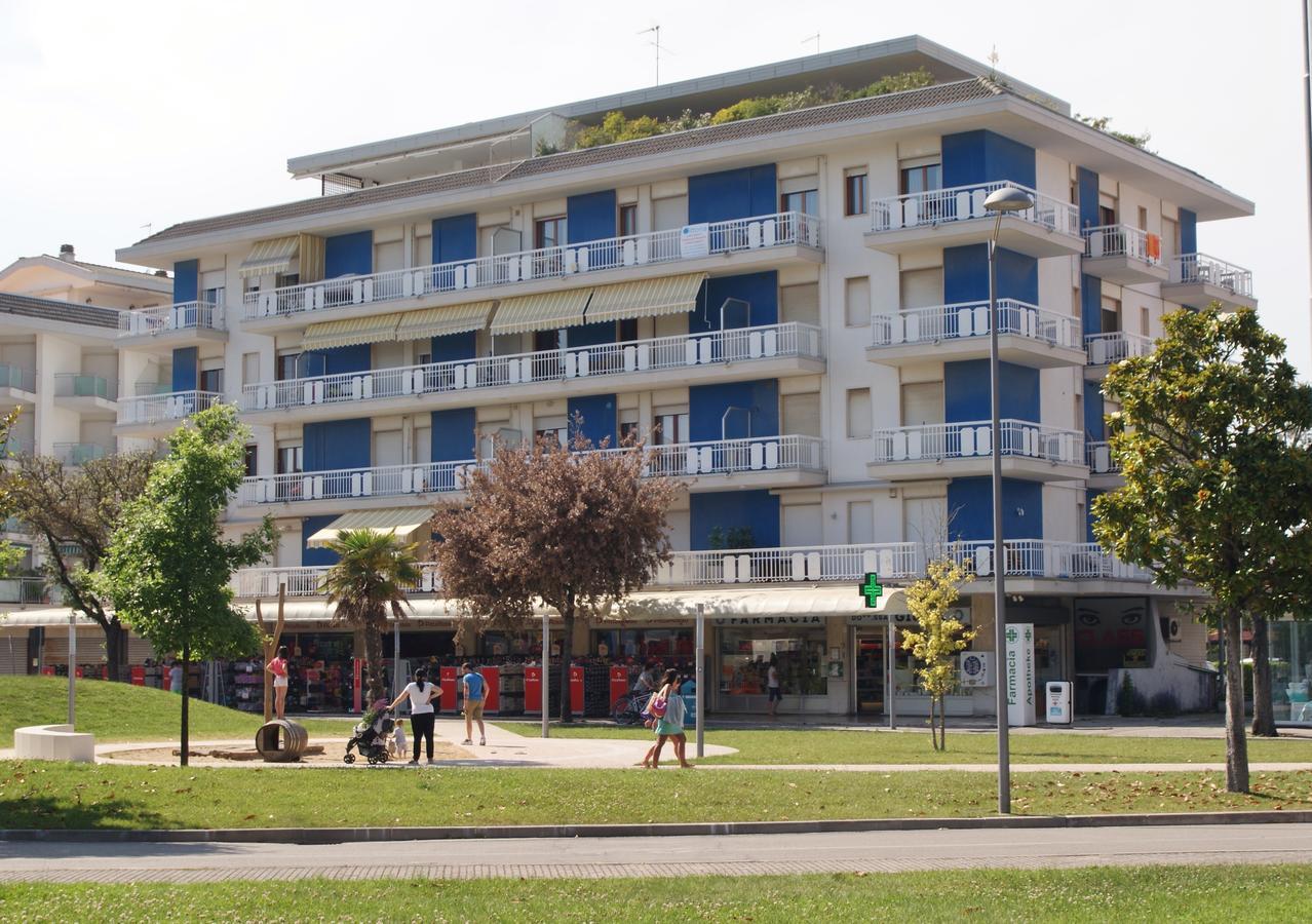 Appartamenti Residence Marcello-Piazza Torino-Lido Di Jesolo Exterior foto