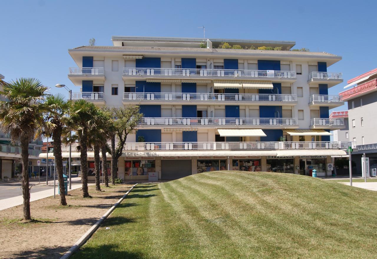 Appartamenti Residence Marcello-Piazza Torino-Lido Di Jesolo Exterior foto